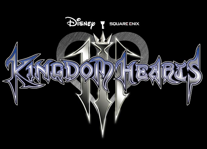 Novas imagens de Kingdom Hearts 3