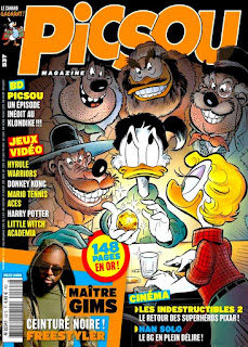 Picsou Magazine 537