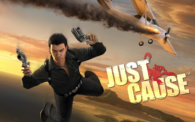 [ Jogo ]   Just Cause 1 - PC [ Torrent ] , Download Jogos pc, tronodostorrents.com