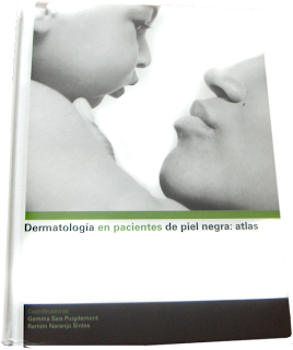 Las personas de distintas razas tienen distintos tratamientos para los mismos síntomas y patologías por ello el Libro "Dermatología en pacientes de piel Negra" nos ayuda a conocer la diferenciación y a actuar