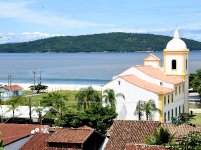 Vila Histórica de Mambucaba