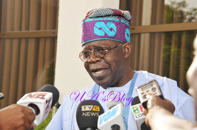 Bola Tinubu Gets 24-hour Ultimatum To State His Stand On Operation Ametokun