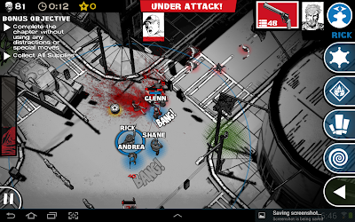 The Walking Dead Assault 1.51 Apk Full Version Data Files Download-iANDROID Games