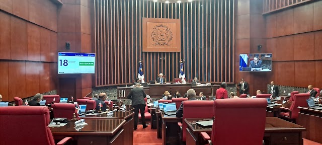 En vivo Senado de la República Dominicana 