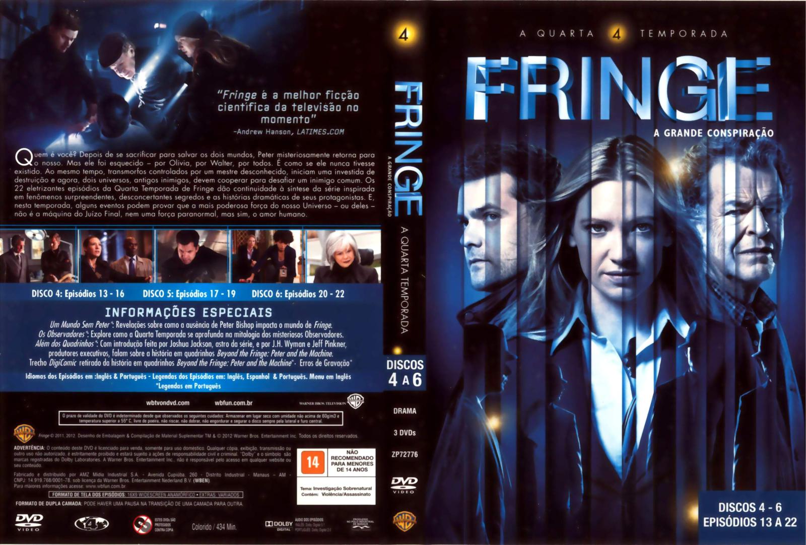 Fringe Temporada 4