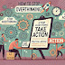 How to Stop Overthinking and Take Action