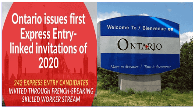 Express Entry candidates invited through French-Speaking Skilled Worker for Canada