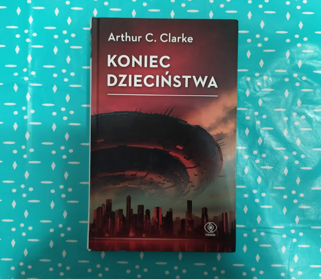 Artur C. Clark, Koniec dzieciństwa, recenzja