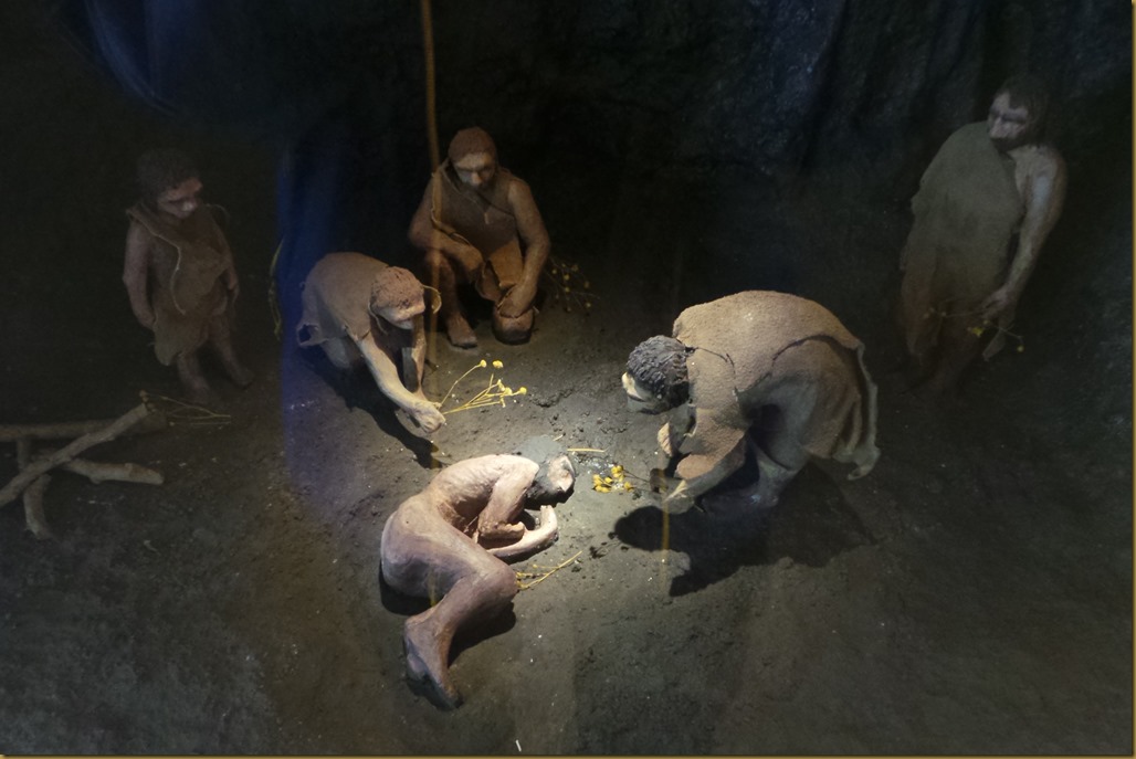 20180501_104808 Burgos  - Museo de la Evolución Humana - Museu Evolucao Humana