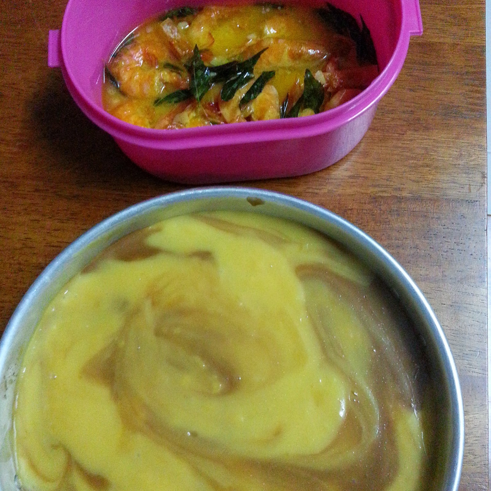 Resepi Udang Butter Simple ~ Warna Warni Si Wanie