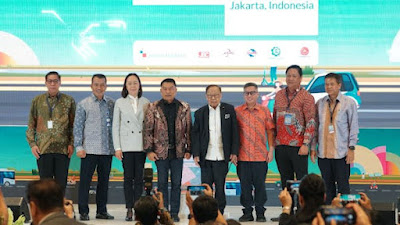PEVS 2025 in collaboration with Asiabike Jakarta Dibuka