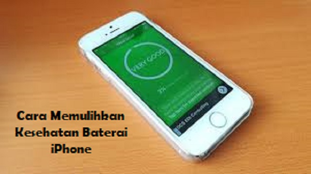 Cara Memulihkan Kesehatan Baterai iPhone Cara Memulihkan Kesehatan Baterai iPhone 2022