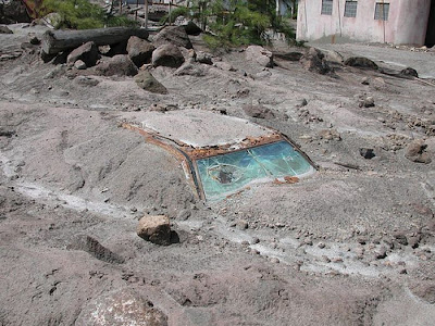 Incredible Photos of Montserrat's Exclusion Zone Seen On www.coolpicturegallery.us