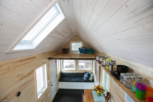 Hogan's Haven Tiny House