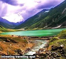 Lake Saiful Muluk (جھیل سیف الملوک) in Urdu. Wonderful, Famous and beautiful place in Pakistan. 