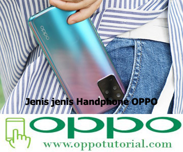 Jenis jenis Handphone OPPO