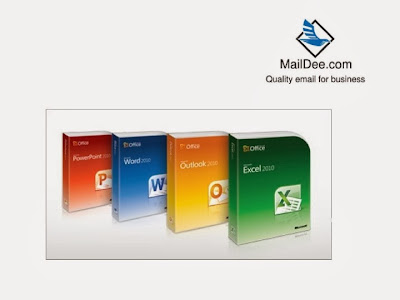 โดยเฉพาะโปรแกรม Microsoft Office