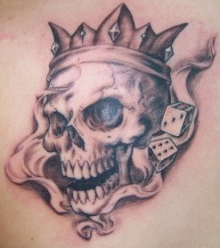 Skull Tattoo Designs