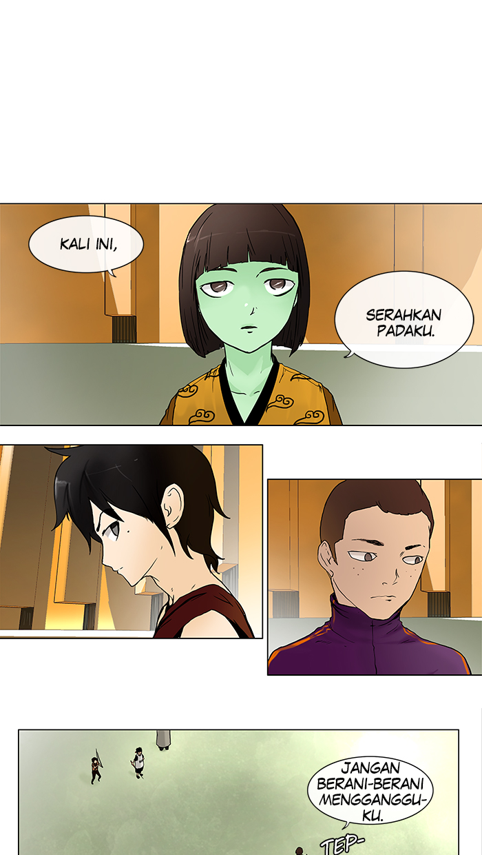 Tower of God Bahasa indonesia Chapter 15