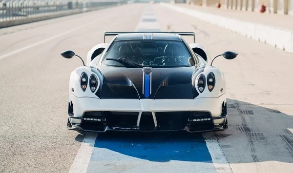 Pagani Huayra BC