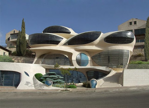 Ngôi nhà kiểu hình dạng sinh học, Israel