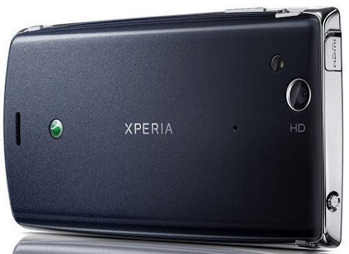 Harga Sony Ericsson XPERIA Arc