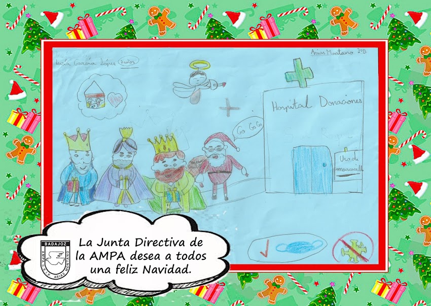 Felices fiestas