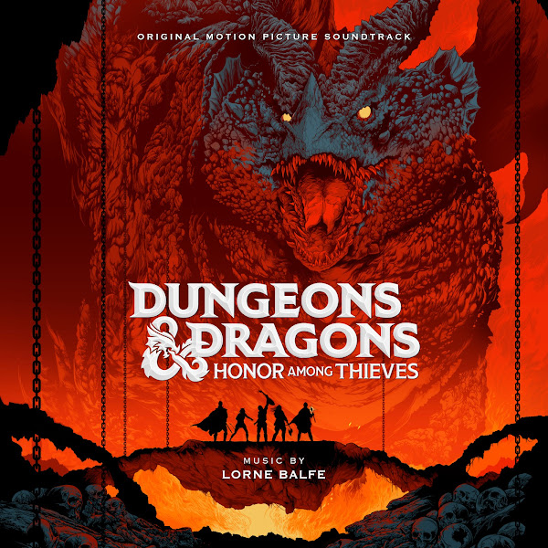 dungeons & dragons honor among thieves soundtrack cover lorne balfe