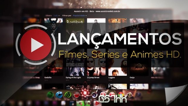 Assistir séries online em HD