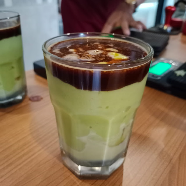 Kopi Dapur Solo Karawaci