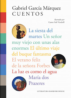 Cuentos Gabriel García Márquez