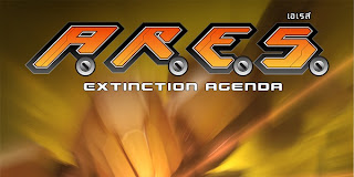 A.R.E.S Extinction Agenda Skidrow PC Games Download