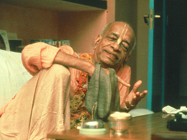 Srila Prabhupada Teaches Us Who We Really Are