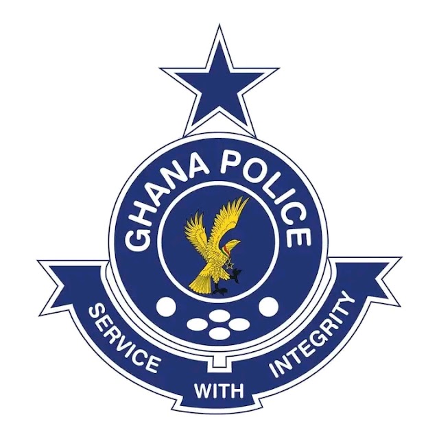 JUST IN: GHANA POLICE LOST THREE OFFICERS IN A FETAL ACCIDENT 