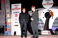 Katrina Kaif at the Auto Car Awards 2009