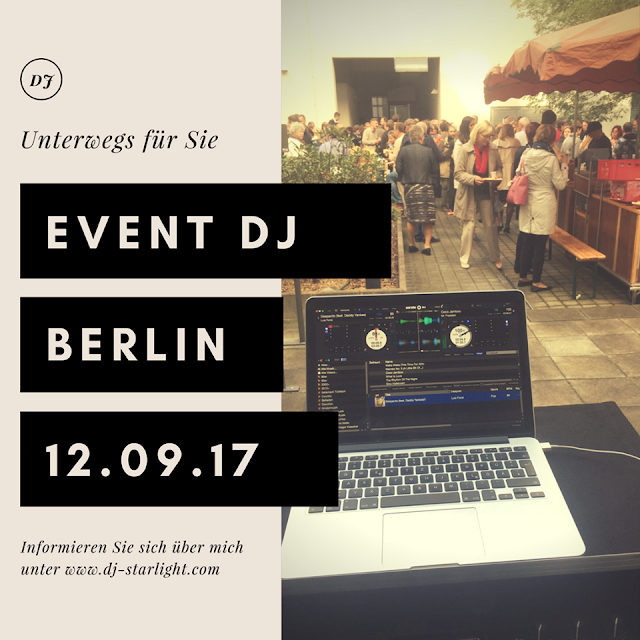 Event DJ Berlin