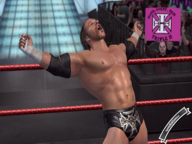 WWE SmackDown vs. Raw 2007 Screenshots