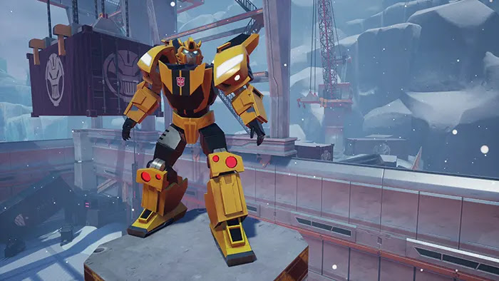 Transformers' trailer highlights epic Optimus Prime-Bumblebee