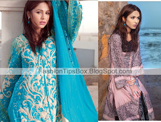 Exclusive Eid 2011 Collection by Gul Ahmed