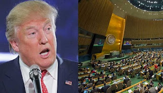 JERUSALEM: United Nation Votes 128 Against 9 To Oppose US Decision