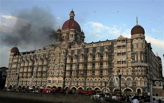 Taj Hotel Mumbai, 27 Nov 2008