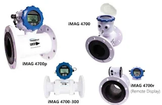 Seametrics iMAG 4700 Series Electromagnetic Flow Meter