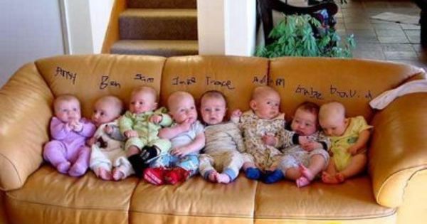 Bintang Porno Ini Punya 8 Bayi Kembar, Total 14 Anak