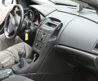 New Opel Astra 2010 Interior. We can expect the new GSI,