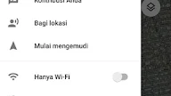 Memutar Musik Di Aplikasi Google Maps