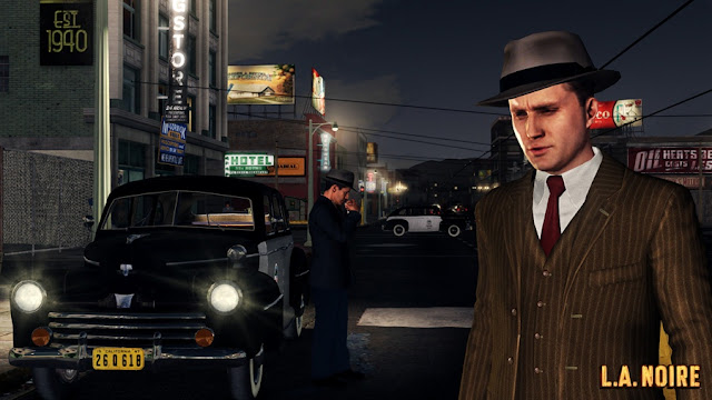 L.A. Noire The Complete Edition Photo