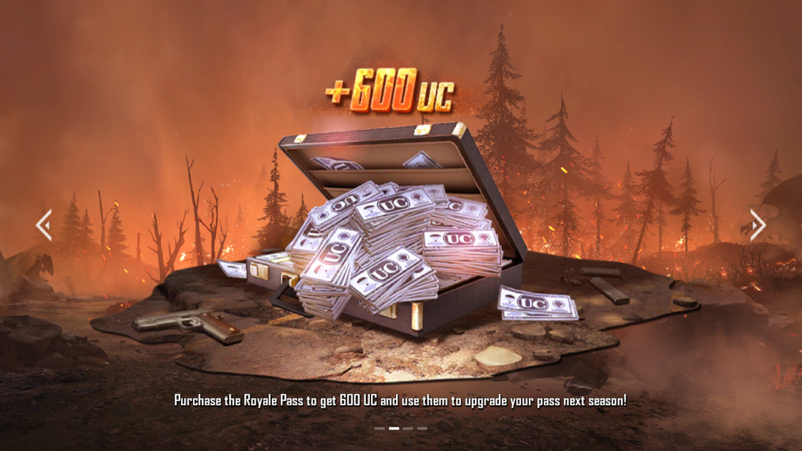 Gambar Uc Pubg Png | Hack Pubg Mobile Mod Apk - 