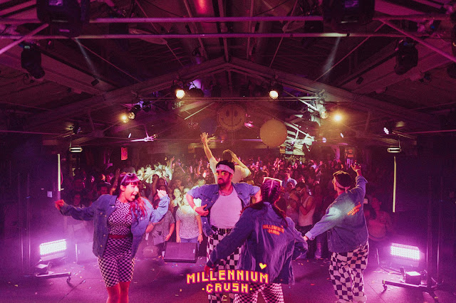 eventos - millennium cruhs