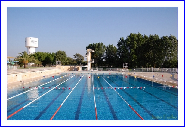 Piscinas Municipais de Vendas Novas