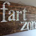 "Fart Zone"... Boy's Bathroom Plan